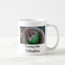 Ultimate Stuffed Dog Tease Mug mugs