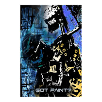 Ultimate survival paintball posters