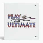 Ultimate, Ultimate Vinyl Binders