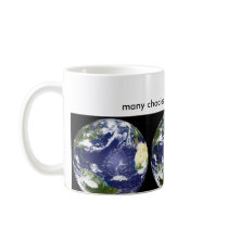 UltimateEarth Coffee Mugs