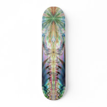 Ultra Bursts Variation 2 Custom Skateboard