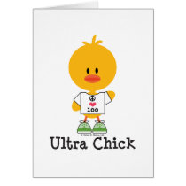 Ultra Chick 100 cards
