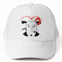 Ultra Cute Kawaii Puppy hats by samack Ultra Cute Kawaii Puppy hats