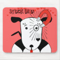 Ultra Cute Kawaii Puppy mousepads