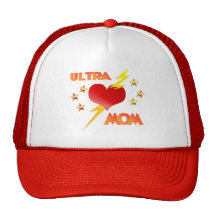 Ultra gorra de la mamá