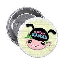 Ultra Kawaii - Boy Button buttons