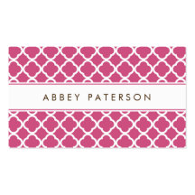Ultra Modern Calling Card Business Card Template