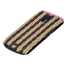 Ultra modern ethnic zigzag chevron pattern galaxy nexus case