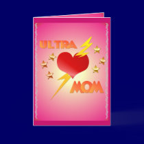 Ultra Mom Card