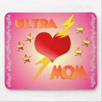 Ultra Mom Mousepad