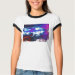 Ladies Ringer T-Shirt