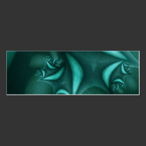 Ultra Weave Bookmarker business cards