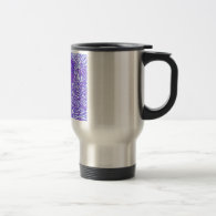 Ultramarine Buford Coffee Mugs