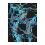 Ultramerge lll gallery wrap canvas