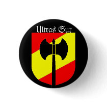 ULTRAS SUR PINBACK BUTTON