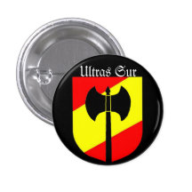 ULTRAS SUR PINBACK BUTTON