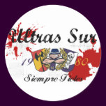 ULTRASSUR ultras sur  Real Madrid