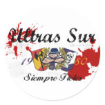ULTRASSUR ultras sur  Real Madrid