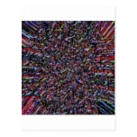 Ultraviolet 2 postcards