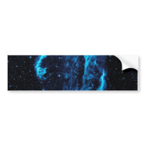 Ultraviolet image of the Cygnus Loop Nebula crop Bumper Stickers