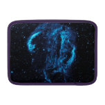 Ultraviolet image of the Cygnus Loop Nebula crop MacBook Sleeves