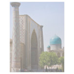 Ulug'bek Madrasah Custom Letterhead