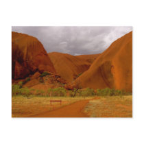 Uluru - Ayers Rock Postcards