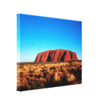 Uluru canvas prints