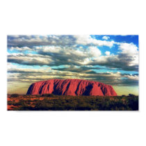 uluru posters