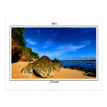 Uluwatu Post Card