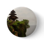 Uluwatu temple in Bali Pinback Buttons