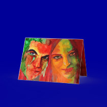Ulysse and circe cards