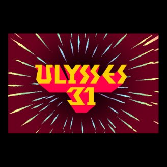 Ulysses 31 Poster