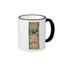 Ulysses accompanied by Telemachus Coffee Mugs
