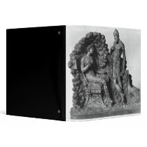 Ulysses and Calypso, from Tanagra 3 Ring Binder