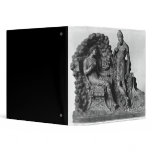 Ulysses and Calypso, from Tanagra binders