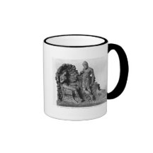 Ulysses and Calypso, from Tanagra Coffee Mugs