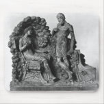 Ulysses and Calypso, from Tanagra Mouse Pads