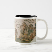 Ulysses and the Sirens Mug