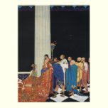Ulysses in Circe's Palace posters