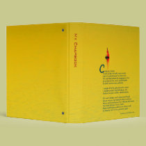 Ulysses inspired Chapbook binders