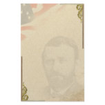 Ulysses S. Grant Civil War Personal Stationery
