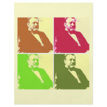 Ulysses S Grant Full Color Flyer