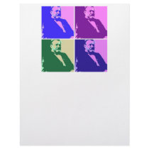 Ulysses S Grant Personalized Letterhead