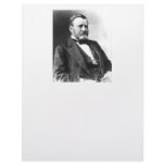 Ulysses S. Grant Letterhead Design