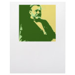 Ulysses S Grant Letterhead Design