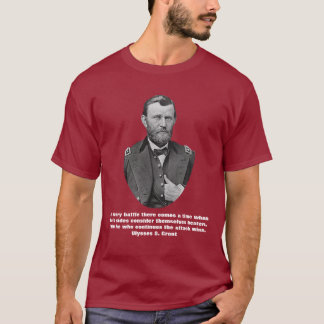 ulysses grant shirt