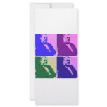 Ulysses S Grant Rack Card Design