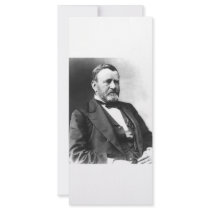 Ulysses S. Grant Customized Rack Card