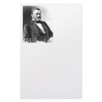 Ulysses S. Grant Customized Stationery
